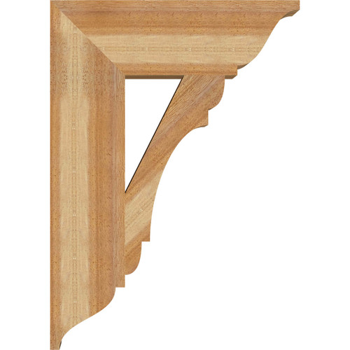 Ekena Millwork - BKT06X20X28OLY01RWR