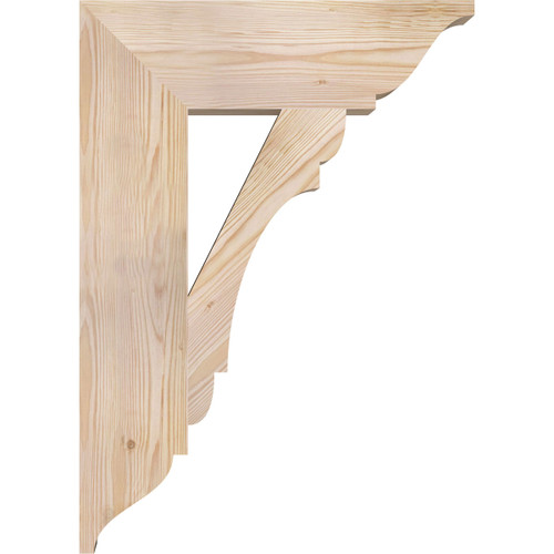Ekena Millwork - BKT06X20X28OLY01SDF