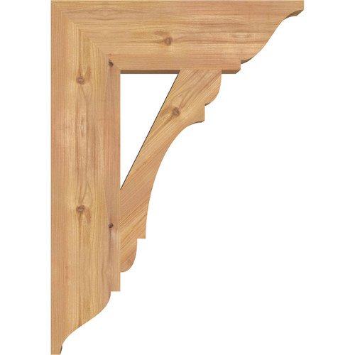 Ekena Millwork - BKT06X20X28OLY01SWR
