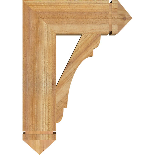 Ekena Millwork - BKT06X20X28OLY03RWR