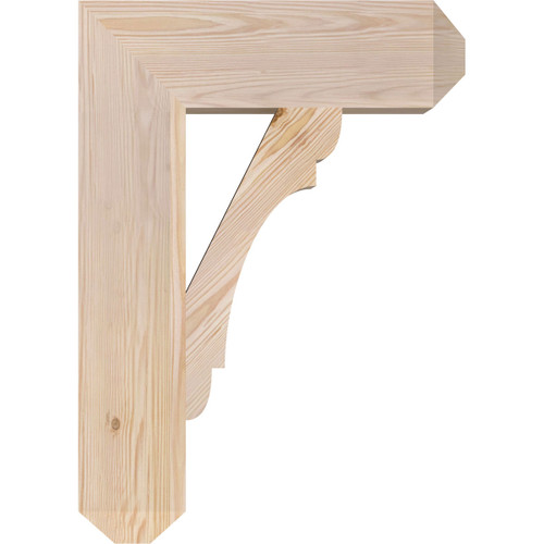 Ekena Millwork - BKT06X20X28OLY04SDF