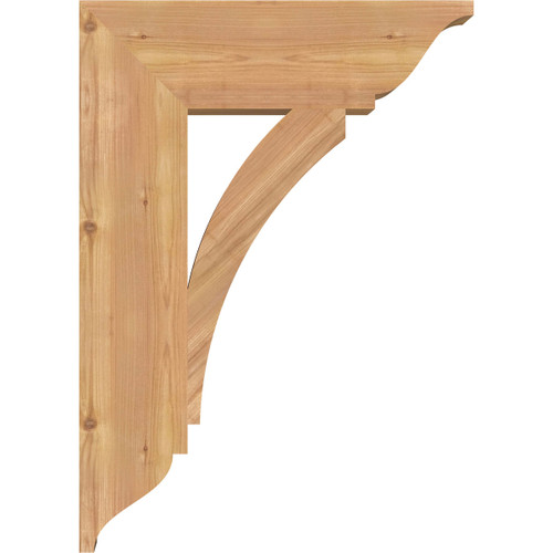 Ekena Millwork - BKT06X20X28THR01SWR