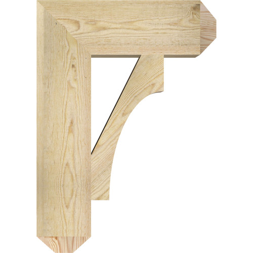 Ekena Millwork - BKT06X20X28WTL04RDF