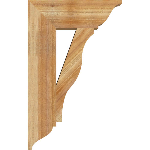 Ekena Millwork - BKT06X20X32FST01RWR