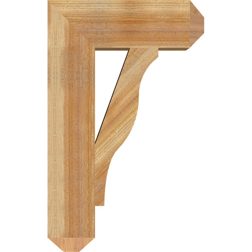 Ekena Millwork - BKT06X20X32FST04RWR