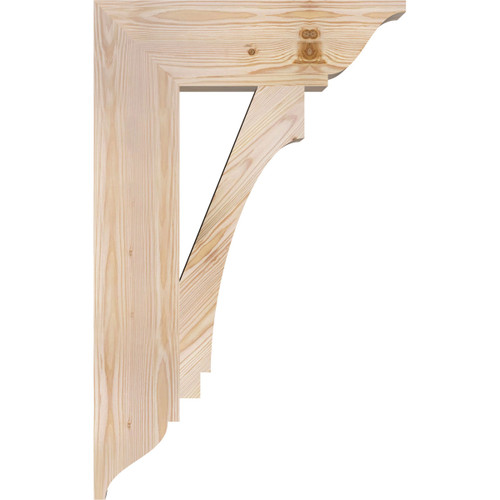 Ekena Millwork - BKT06X20X32IMP01SDF