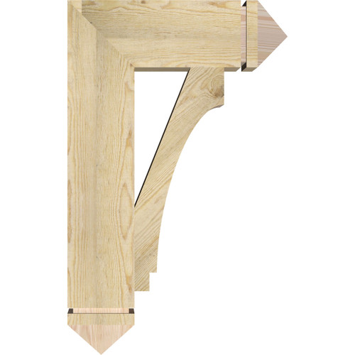 Ekena Millwork - BKT06X20X32IMP03RDF