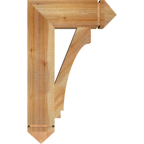 Ekena Millwork - BKT06X20X32IMP03RWR