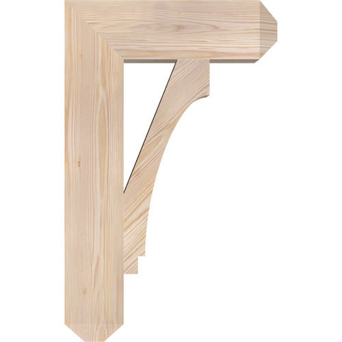 Ekena Millwork - BKT06X20X32IMP04SDF