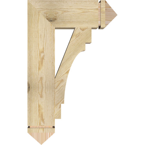 Ekena Millwork - BKT06X20X32MRC03RDF