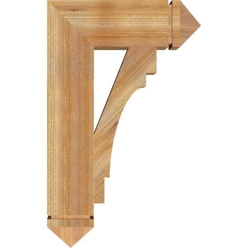 Ekena Millwork - BKT06X20X32MRC03RWR