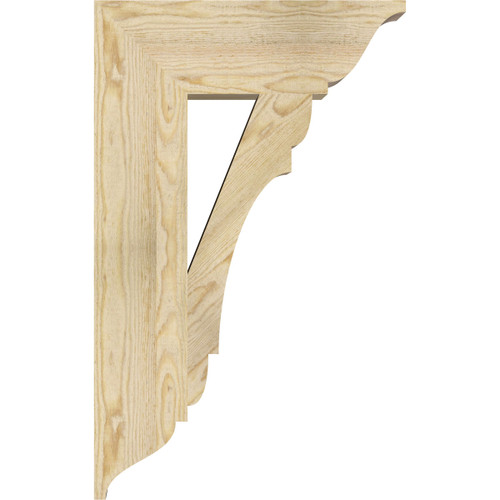 Ekena Millwork - BKT06X20X32OLY01RDF