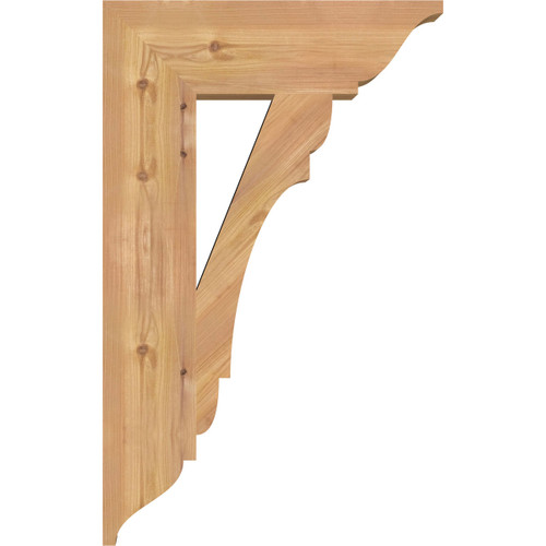 Ekena Millwork - BKT06X20X32OLY01SWR