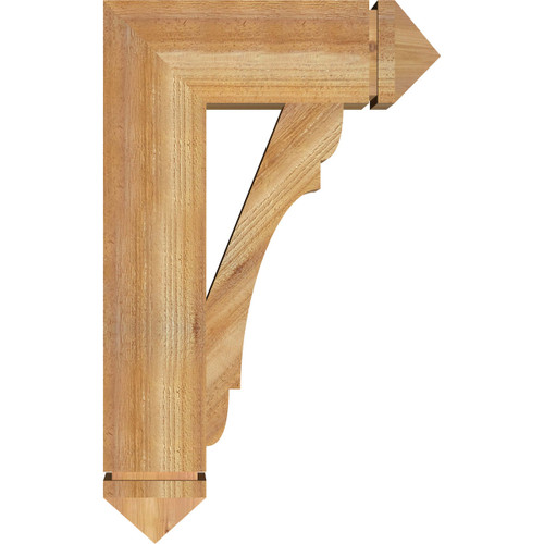 Ekena Millwork - BKT06X20X32OLY03RWR