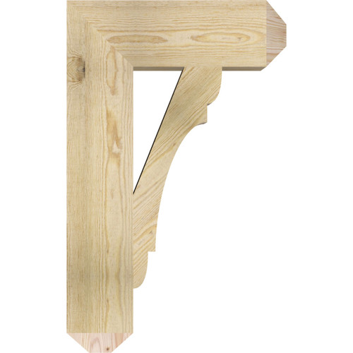 Ekena Millwork - BKT06X20X32OLY04RDF