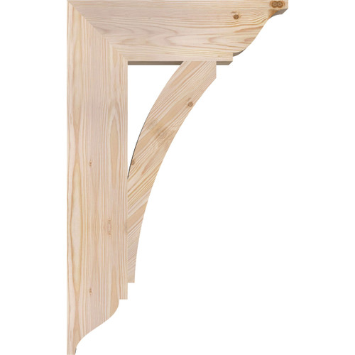 Ekena Millwork - BKT06X20X32THR01SDF