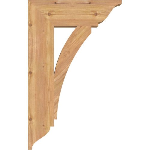 Ekena Millwork - BKT06X20X32THR01SWR