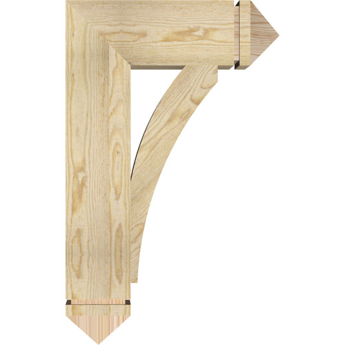 Ekena Millwork - BKT06X20X32THR03RDF