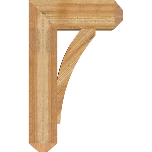 Ekena Millwork - BKT06X20X32THR04RWR
