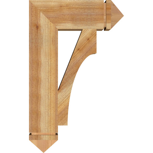 Ekena Millwork - BKT06X20X32WTL03RWR