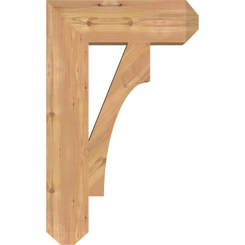 Ekena Millwork - BKT06X20X32WTL04SWR