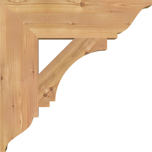 Ekena Millwork - BKT06X22X22IMP01SWR
