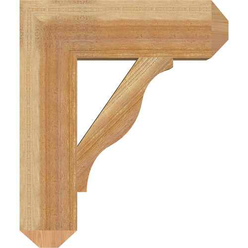 Ekena Millwork - BKT06X22X26FST04RWR