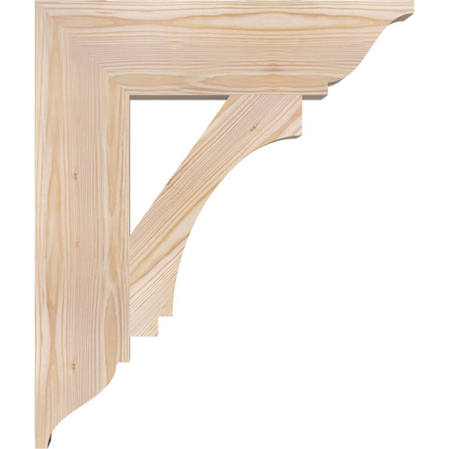 Ekena Millwork - BKT06X22X26IMP01SDF