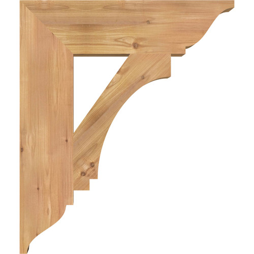 Ekena Millwork - BKT06X22X26IMP01SWR