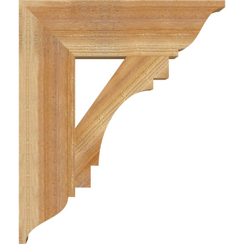 Ekena Millwork - BKT06X22X26MRC01RWR