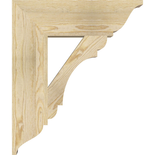 Ekena Millwork - BKT06X22X26OLY01RDF