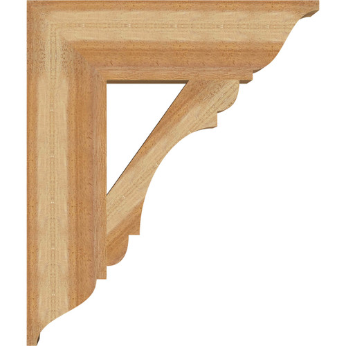 Ekena Millwork - BKT06X22X26OLY01RWR