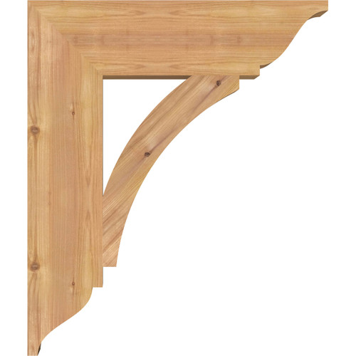 Ekena Millwork - BKT06X22X26THR01SWR