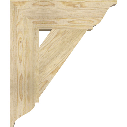 Ekena Millwork - BKT06X22X26TRA01RDF