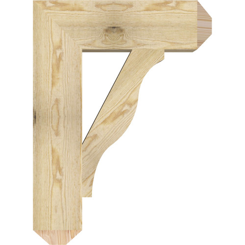 Ekena Millwork - BKT06X22X30FST04RDF