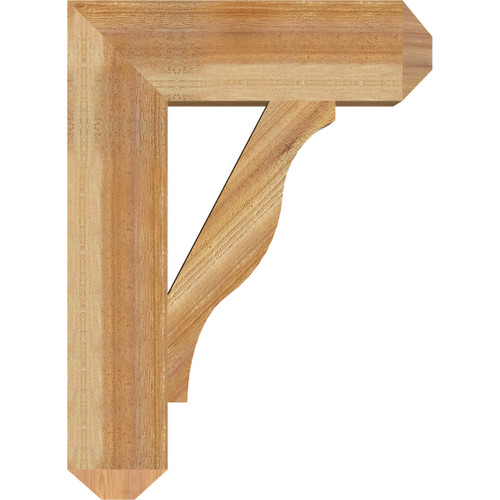 Ekena Millwork - BKT06X22X30FST04RWR