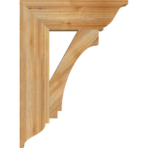 Ekena Millwork - BKT06X22X30IMP01RWR