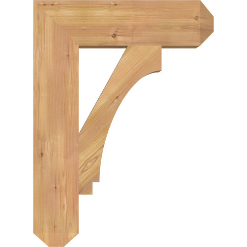Ekena Millwork - BKT06X22X30IMP04SWR
