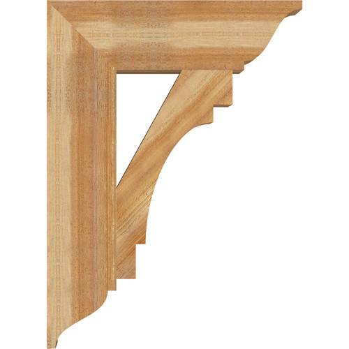 Ekena Millwork - BKT06X22X30MRC01RWR