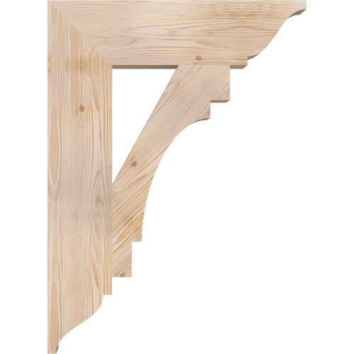 Ekena Millwork - BKT06X22X30MRC01SDF
