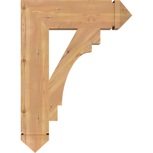 Ekena Millwork - BKT06X22X30MRC03SWR