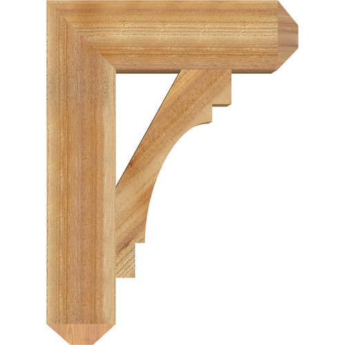 Ekena Millwork - BKT06X22X30MRC04RWR