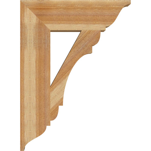 Ekena Millwork - BKT06X22X30OLY01RWR