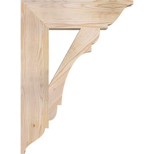 Ekena Millwork - BKT06X22X30OLY01SDF