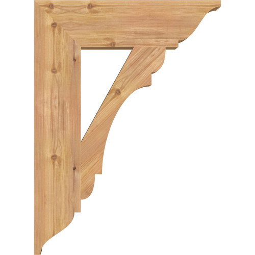 Ekena Millwork - BKT06X22X30OLY01SWR