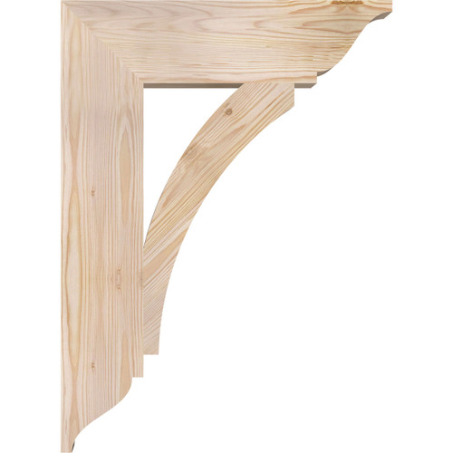 Ekena Millwork - BKT06X22X30THR01SDF