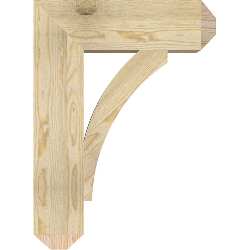 Ekena Millwork - BKT06X22X30THR04RDF