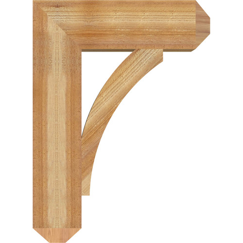 Ekena Millwork - BKT06X22X30THR04RWR