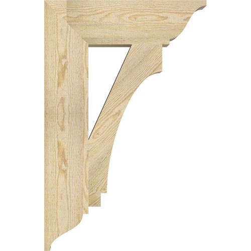 Ekena Millwork - BKT06X22X34IMP01RDF