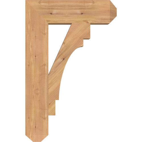 Ekena Millwork - BKT06X22X34MRC04SWR